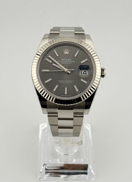 Rolex Datejust 41 126334